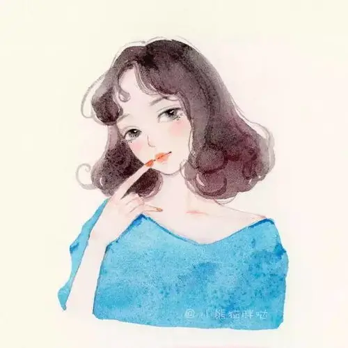 漫友 声优控 头像